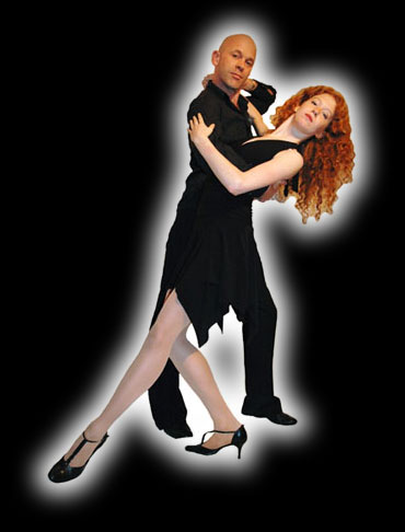 Salsa Dance on the Isle of Wight